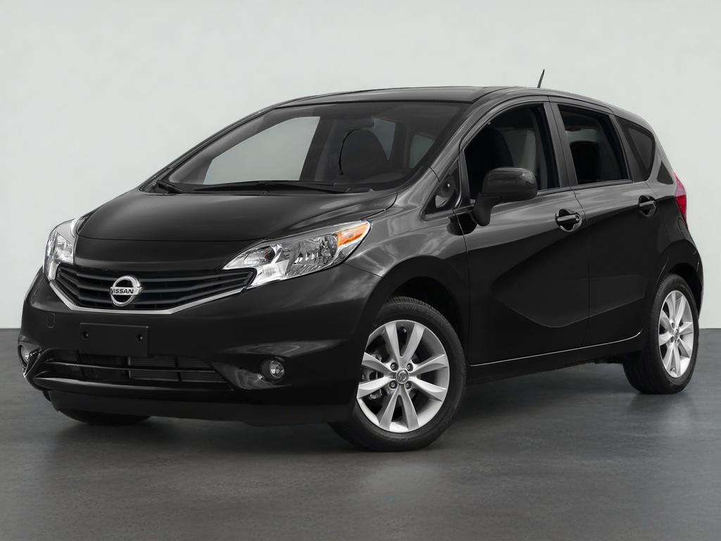 2015 Nissan Versa Note 5dr HB CVT 1.6 SL