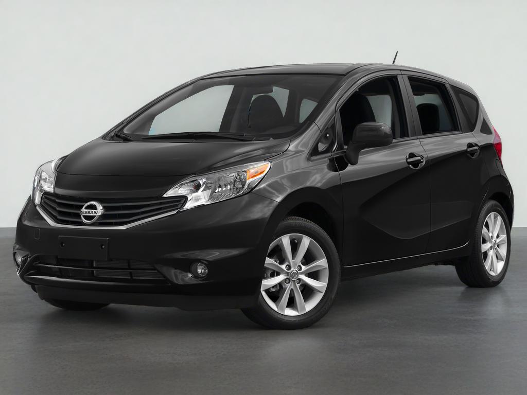 2015 Nissan Versa Note 5dr HB CVT 1.6 SL