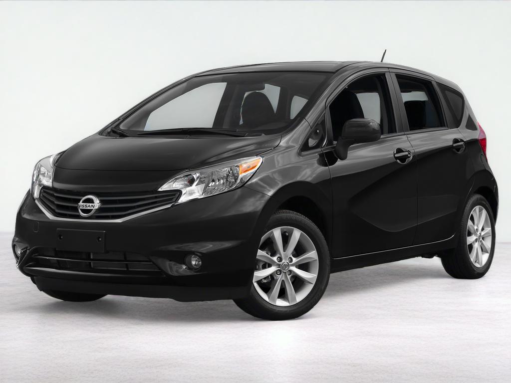 2015 Nissan Versa Note 5dr HB CVT 1.6 SL