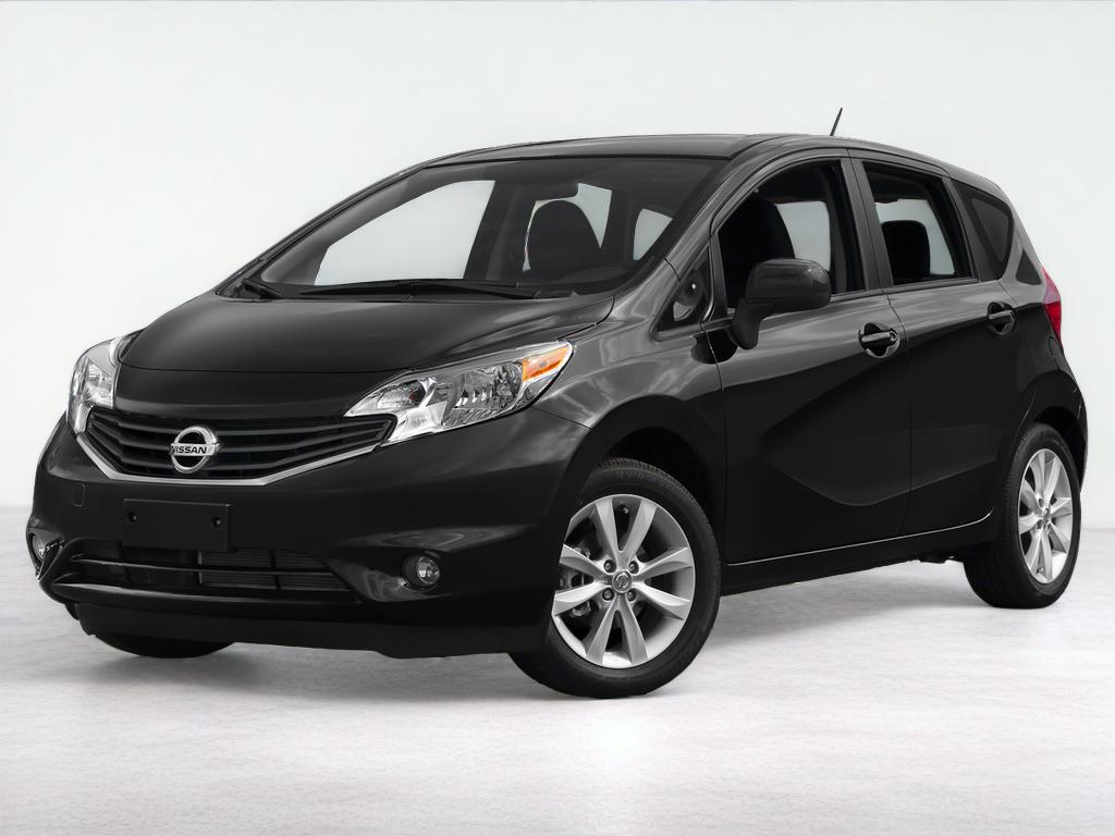 2015 Nissan Versa Note 5dr HB CVT 1.6 SL