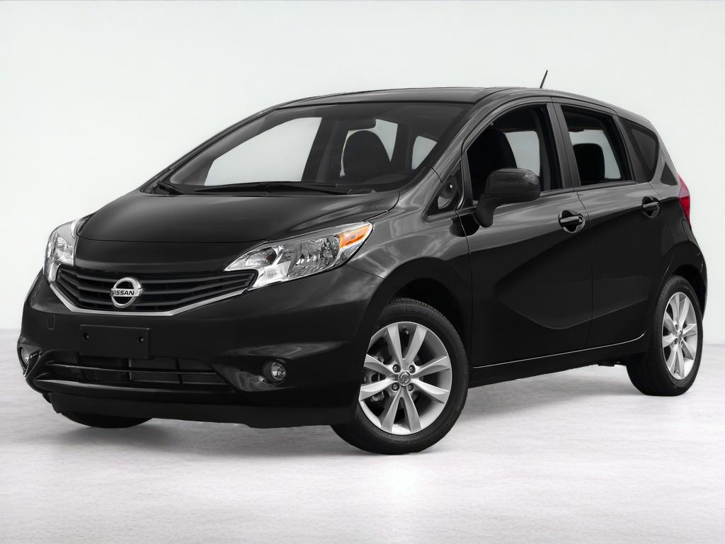 2015 Nissan Versa Note 5dr HB CVT 1.6 SL