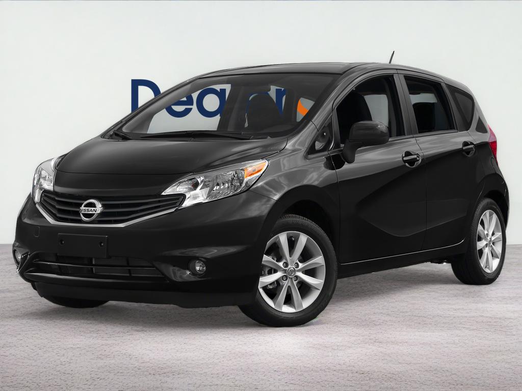 2015 Nissan Versa Note 5dr HB CVT 1.6 SL