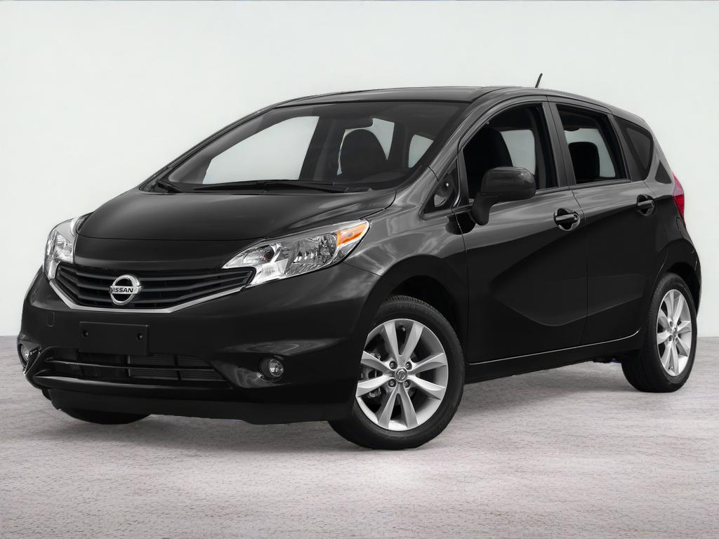 2015 Nissan Versa Note 5dr HB CVT 1.6 SL