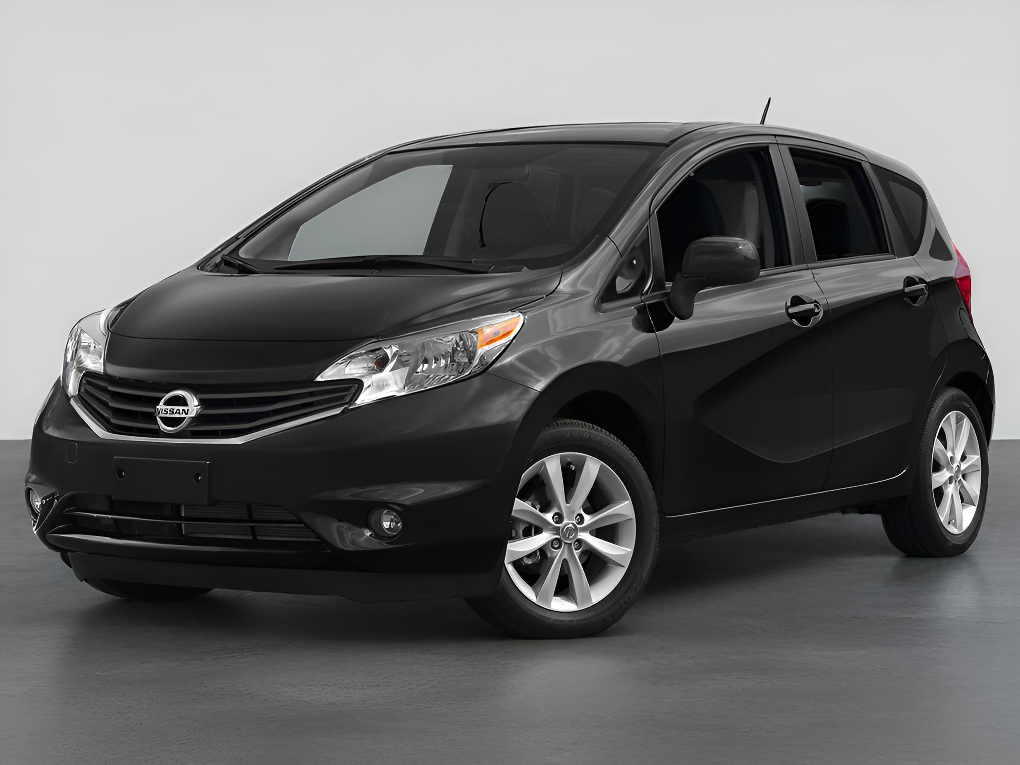 2015 Nissan Versa Note 5dr HB CVT 1.6 SL