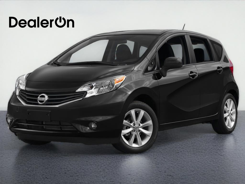 2015 Nissan Versa Note 5dr HB CVT 1.6 SL