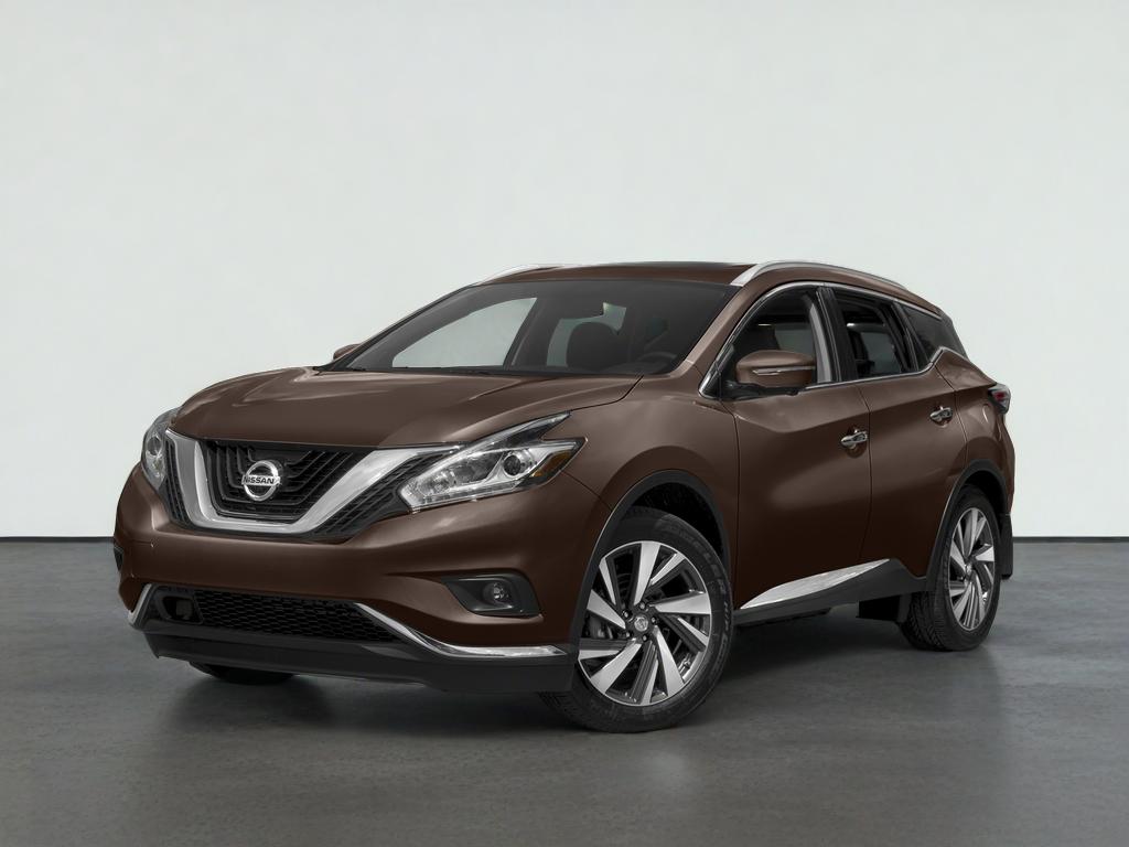 2015 Nissan Murano Platinum