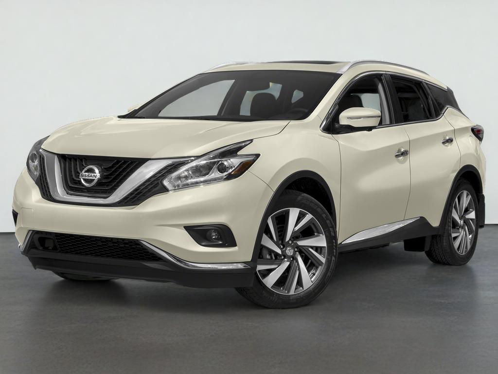 2015 Nissan Murano Platinum