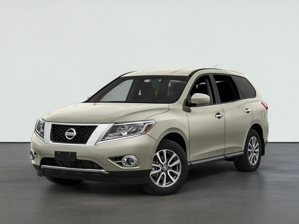 2015 Nissan PATHFINDER SL