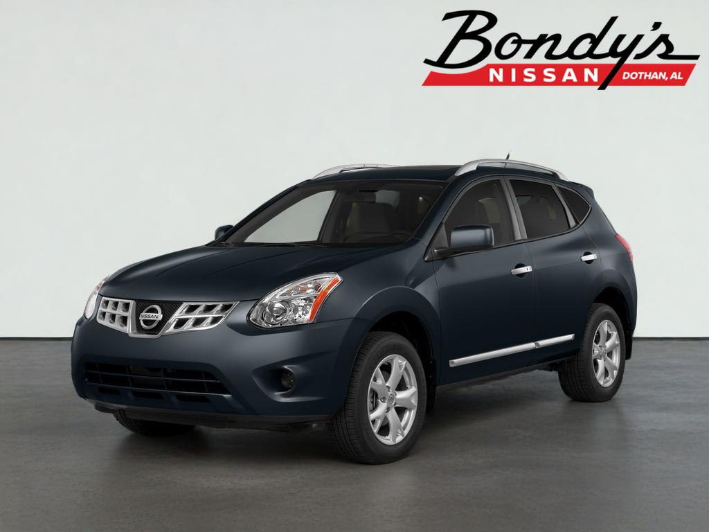 2015 Nissan Rogue Select S
