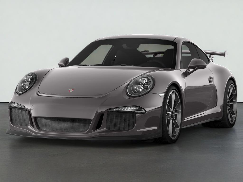 2015 Porsche 911 GT3