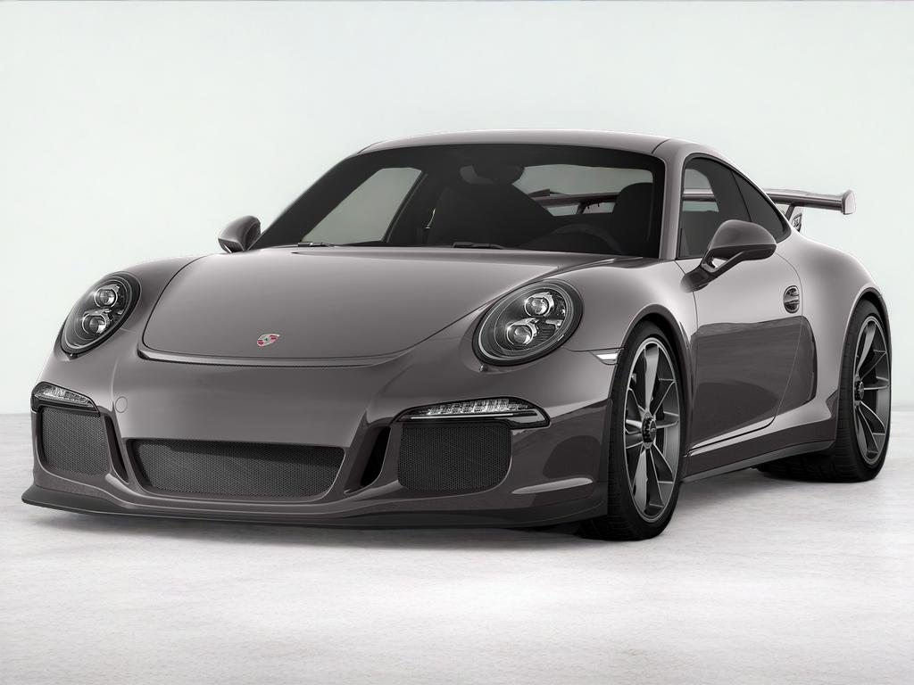 2015 Porsche 911 GT3