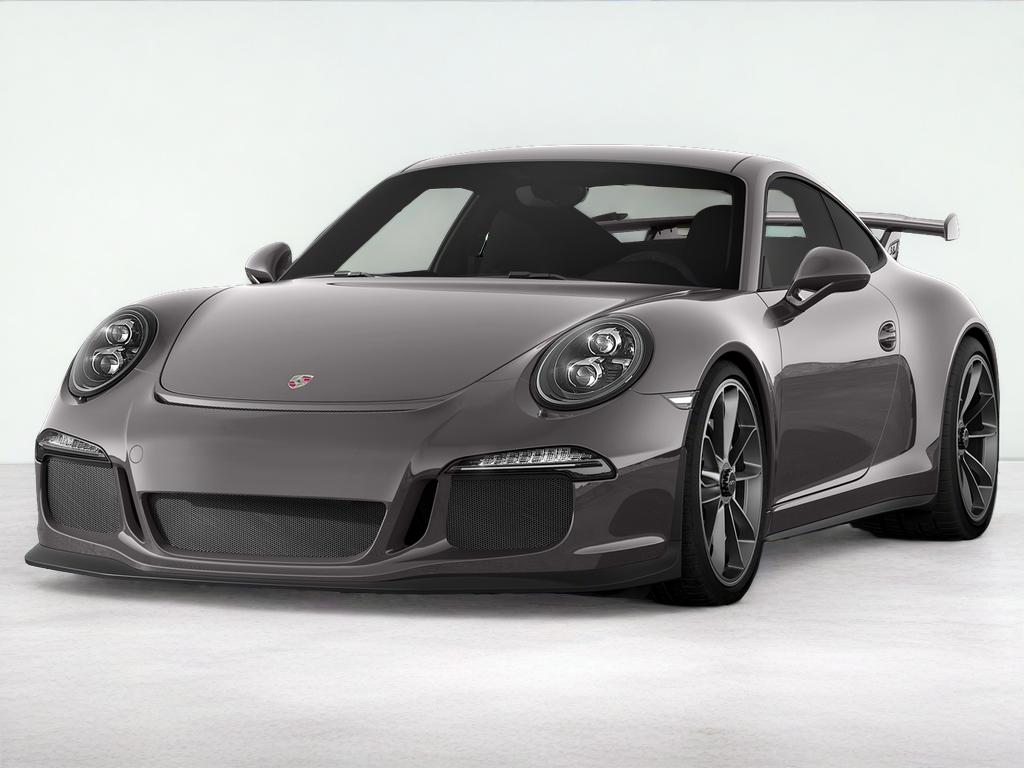 2015 Porsche 911 GT3
