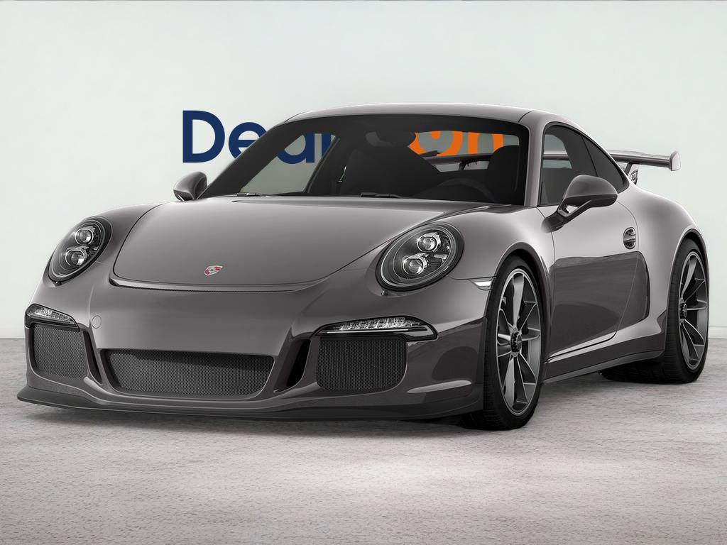 2015 Porsche 911 GT3