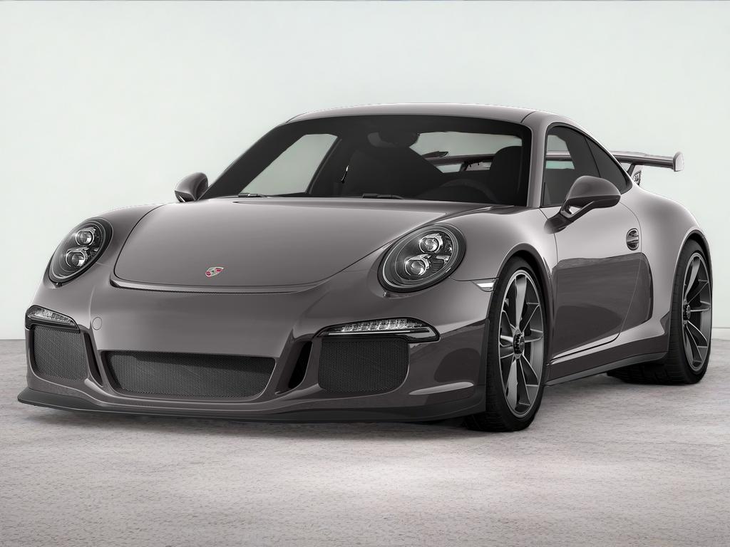 2015 Porsche 911 GT3