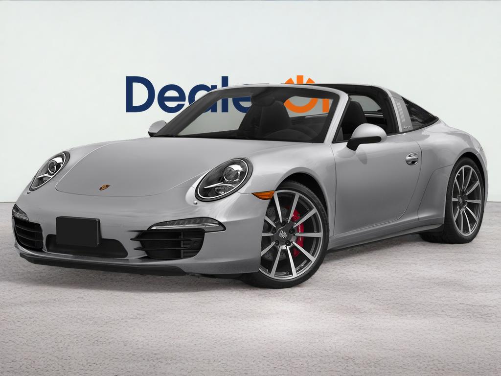 2015 Porsche 911 Targa 4S