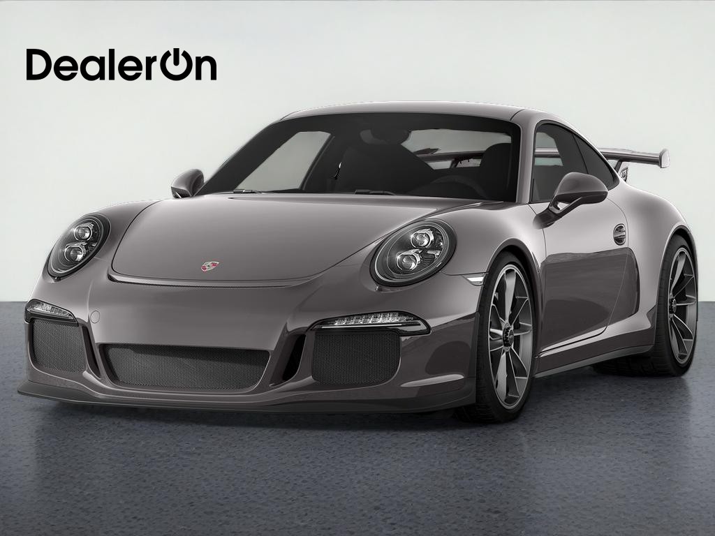 2015 Porsche 911 GT3