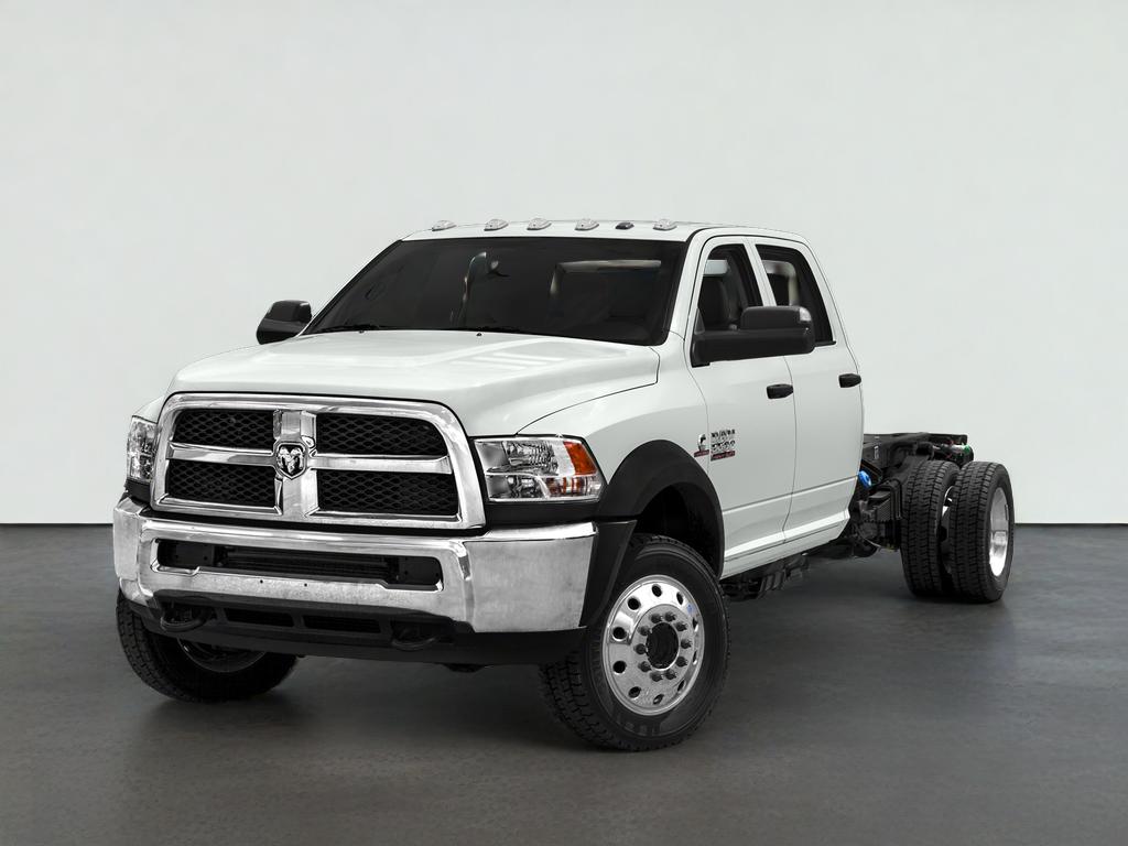2015 RAM 3500 Tradesman
