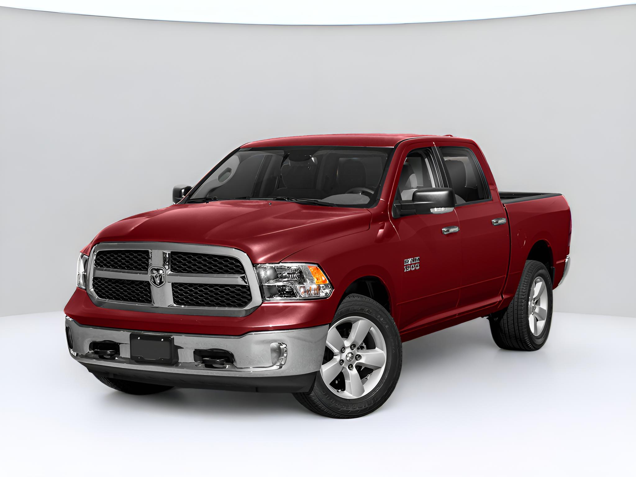 2015 RAM 1500 Outdoorsman
