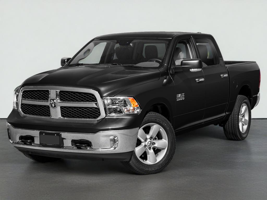2015 RAM 1500 Big Horn