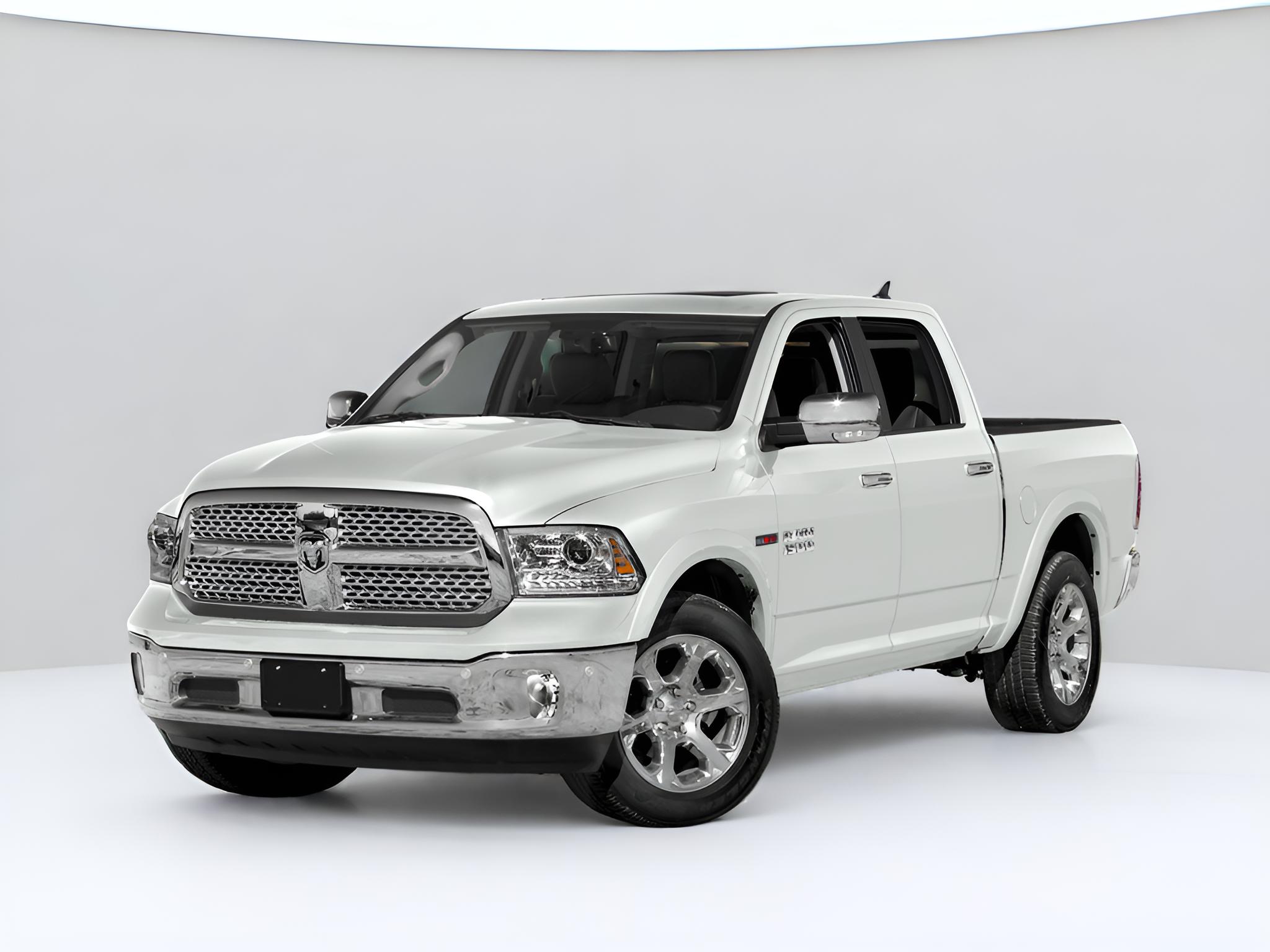 2015 RAM 1500 Laramie