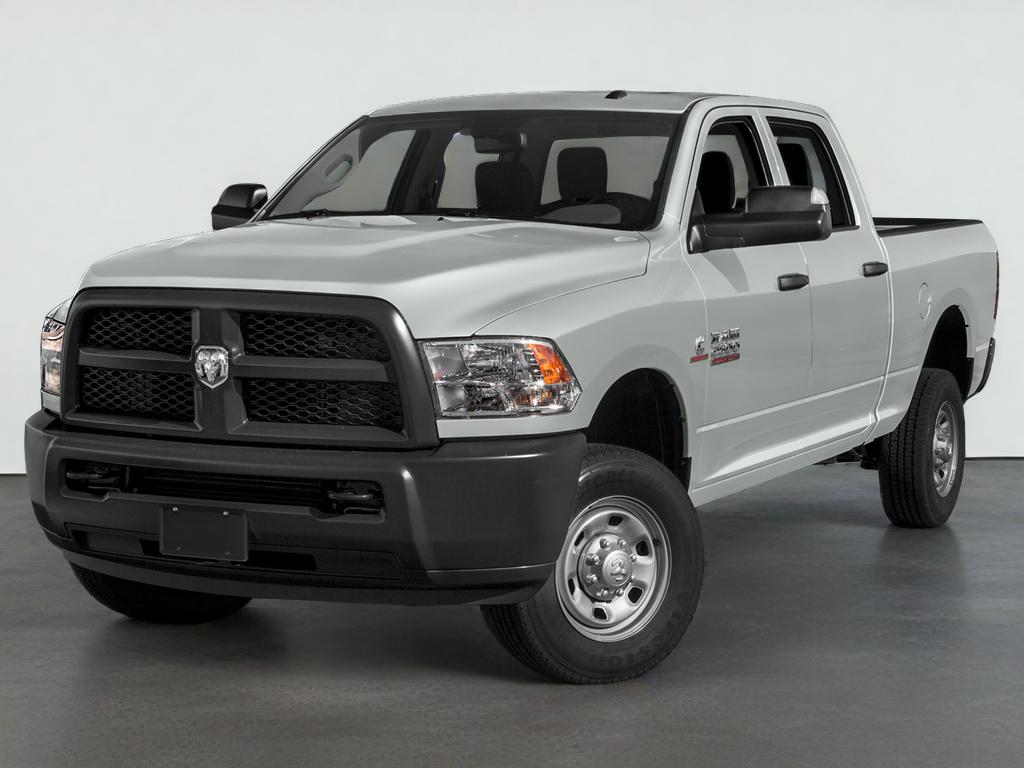 2015 RAM 2500 Tradesman