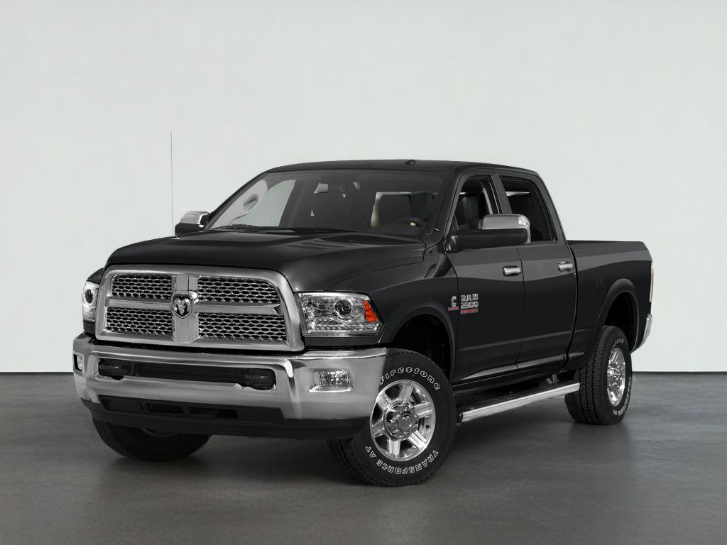 2015 RAM 2500 Laramie