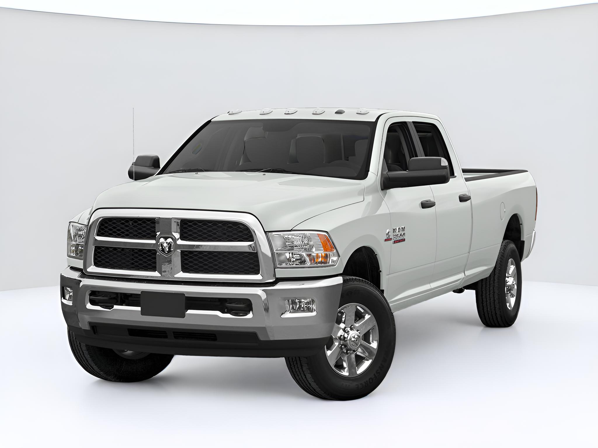 2015 RAM 3500 SLT