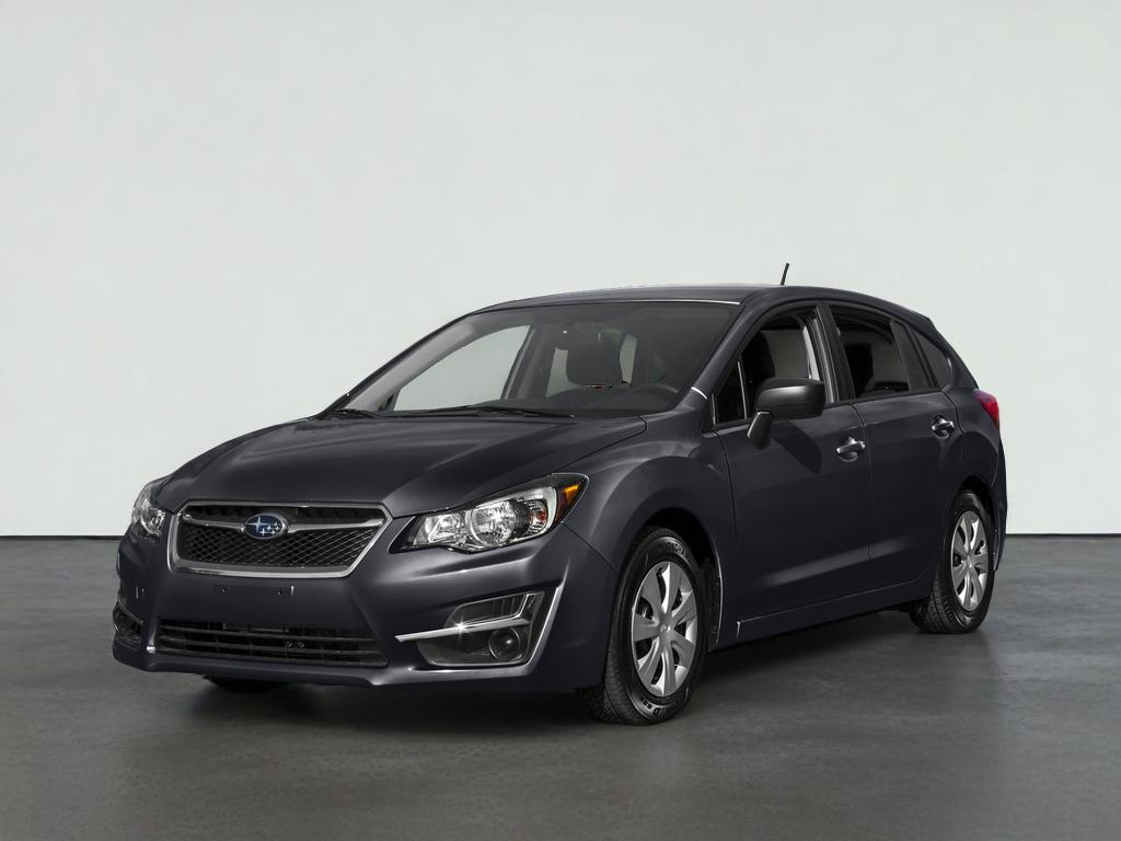 2015 Subaru Impreza 2.0i Sport Premium