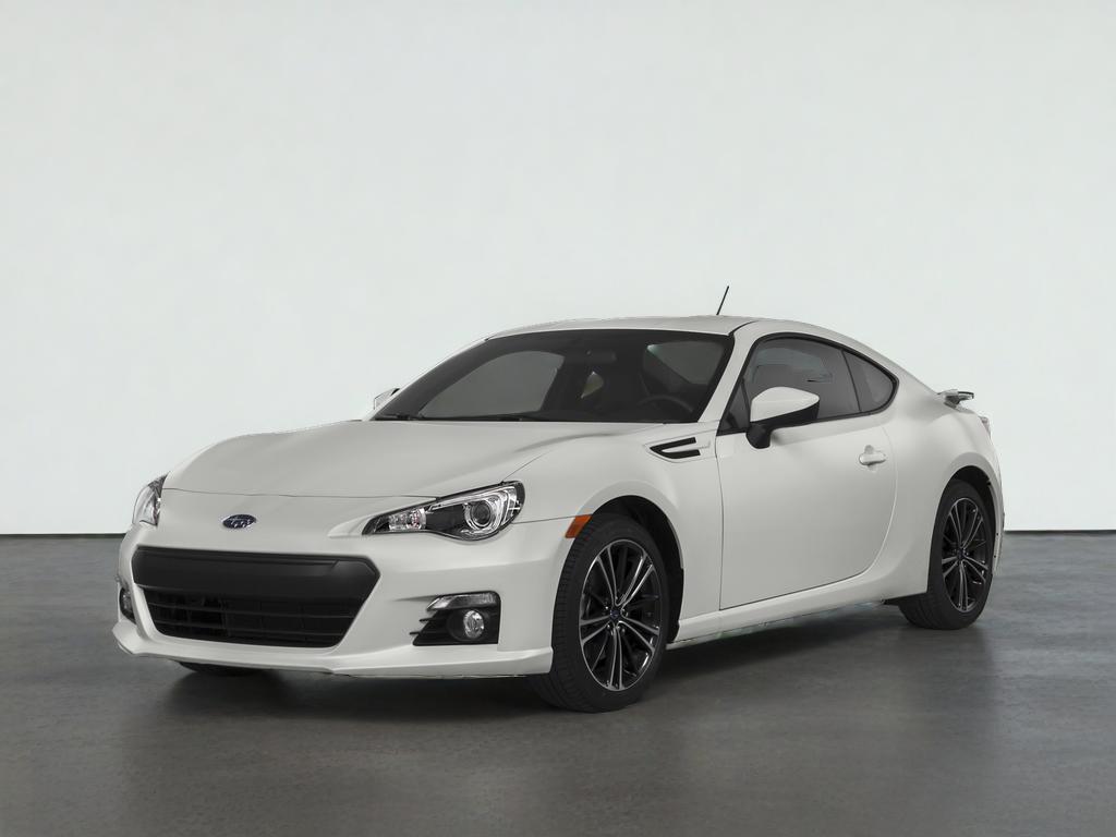 2015 Subaru BRZ Limited