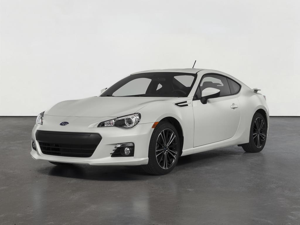 2015 Subaru BRZ