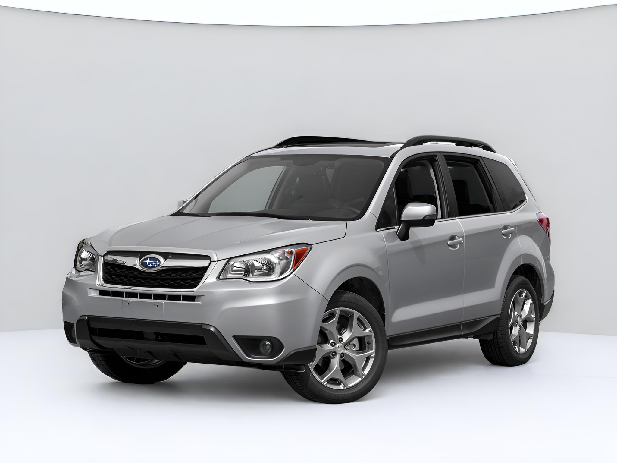 2015 Subaru Forester 2.5i Limited