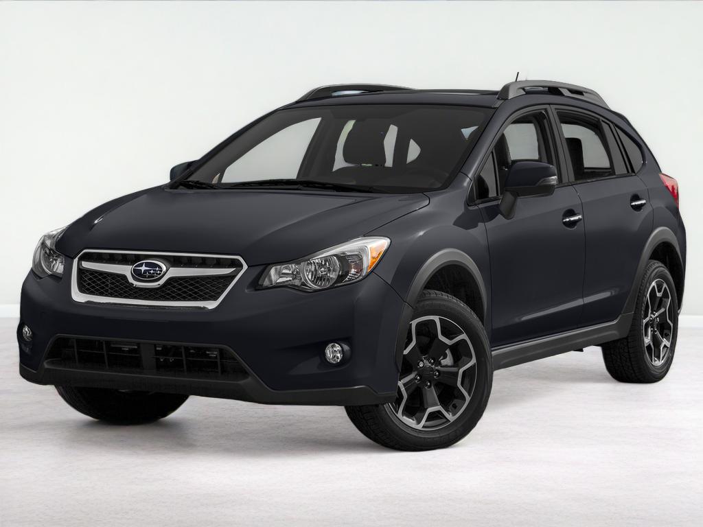 2015 Subaru XV Crosstrek 2.0i Limited CVT