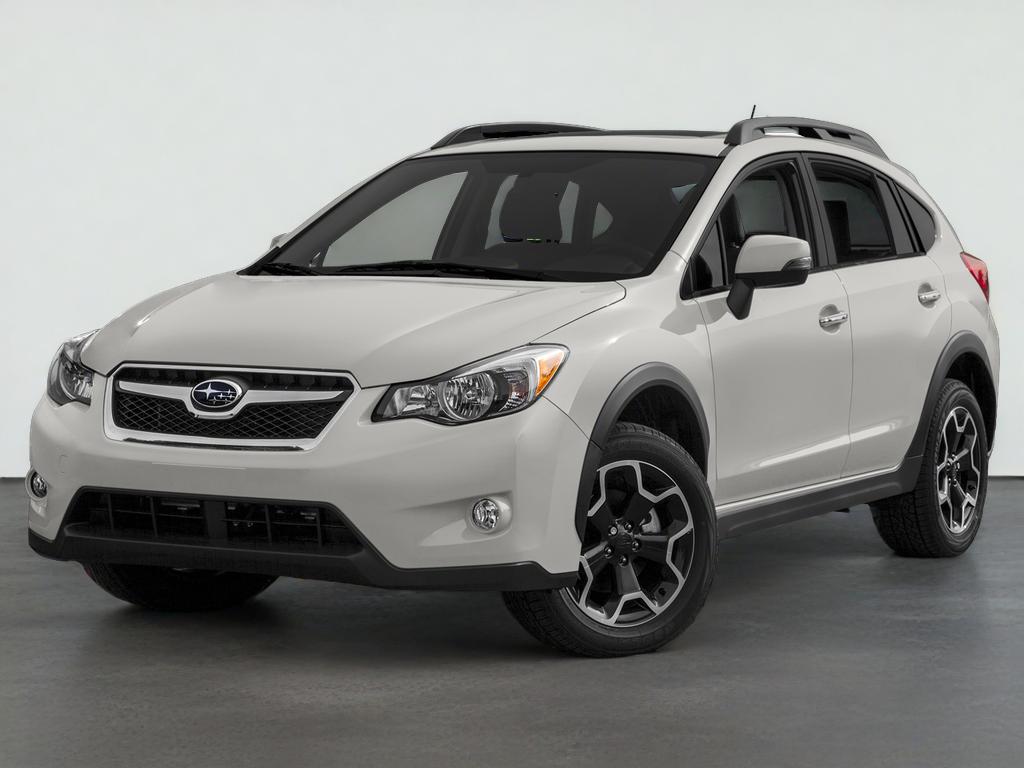 2015 Subaru XV Crosstrek 2.0i Limited CVT