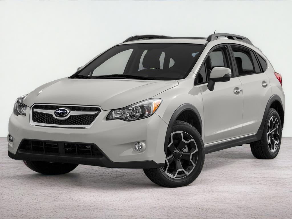 2015 Subaru XV Crosstrek 2.0i Limited CVT