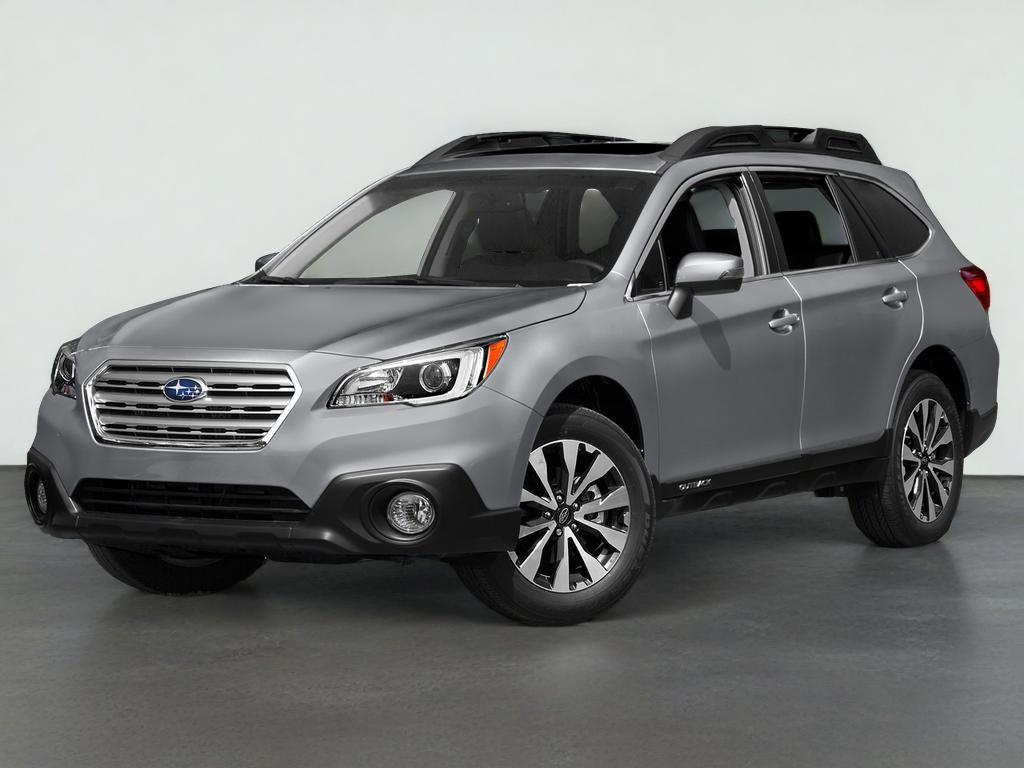 2015 Subaru Outback 2.5i Limited CVT PZEV's photo