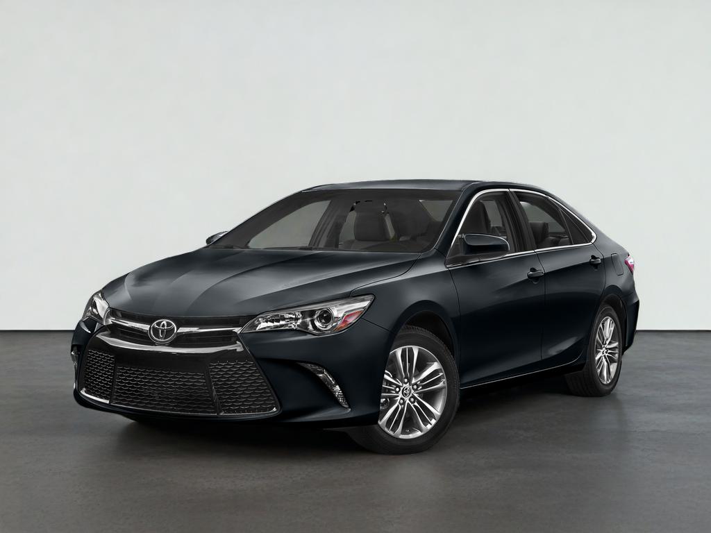 2015 Toyota CAMRY XSE
