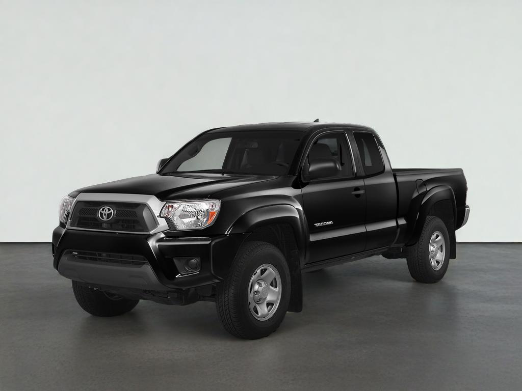 2015 Toyota Tacoma Base V6