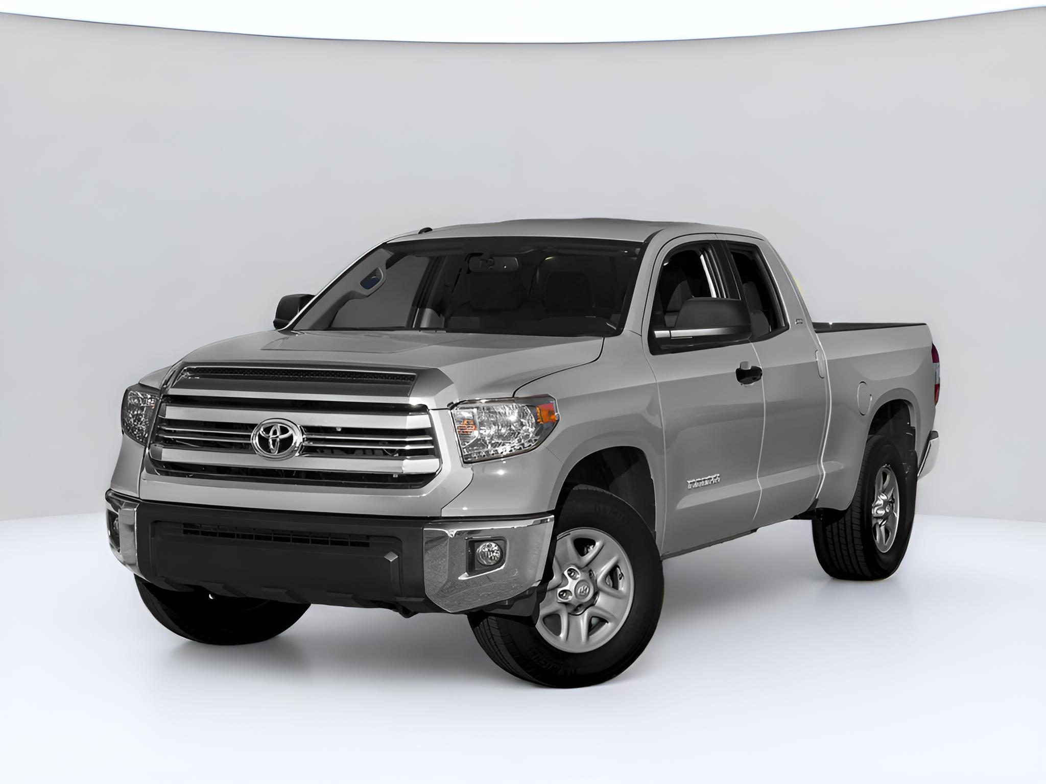 2015 Toyota Tundra SR5