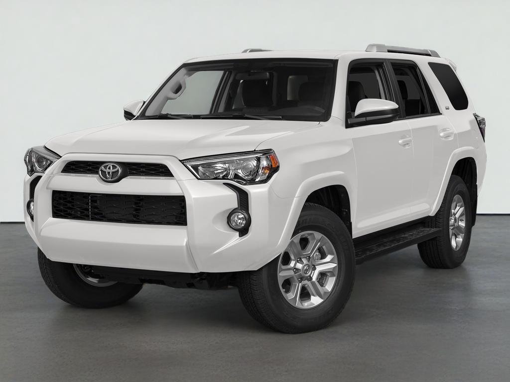 2015 Toyota 4Runner SR5
