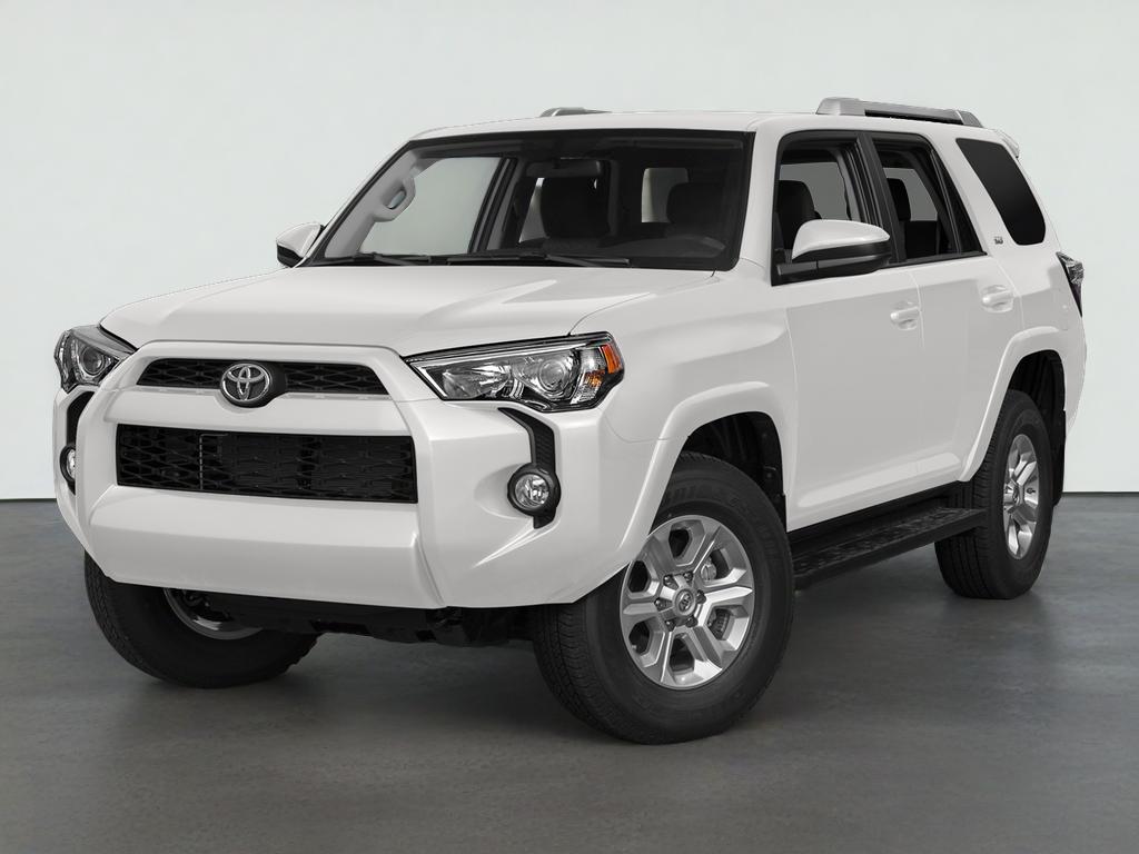 2015 Toyota 4Runner SR5