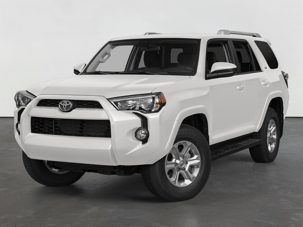 2015 Toyota 4Runner SR5