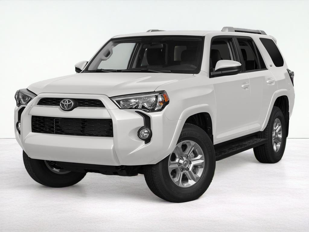 2015 Toyota 4Runner SR5
