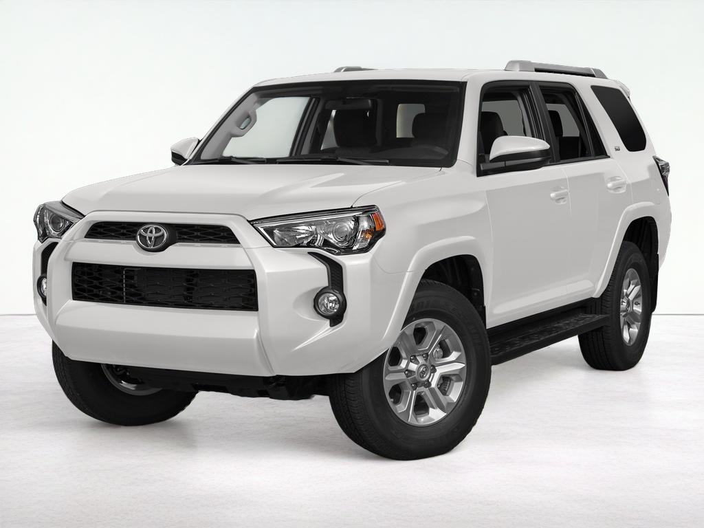 2015 Toyota 4Runner SR5