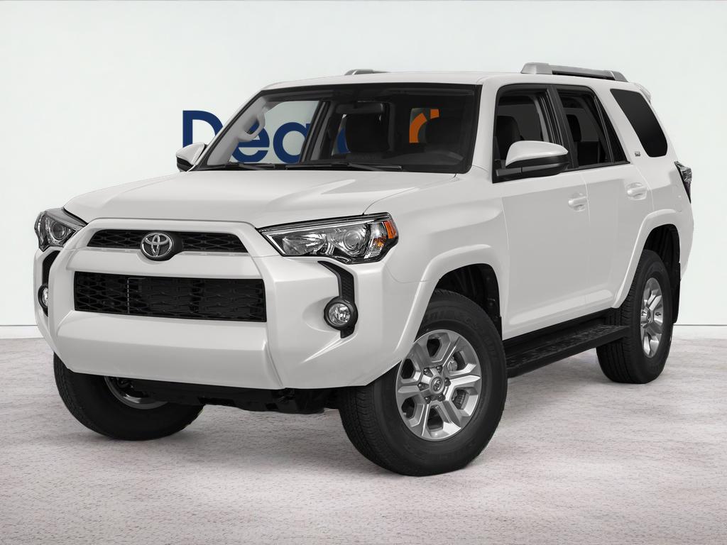 2015 Toyota 4Runner SR5