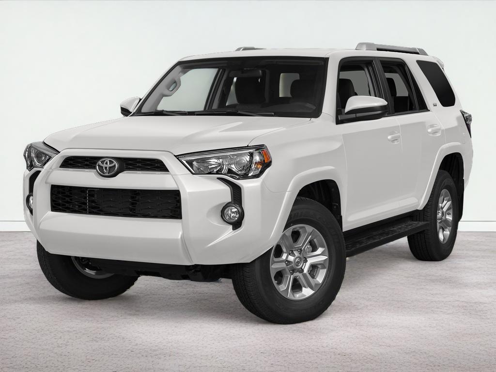 2015 Toyota 4Runner SR5