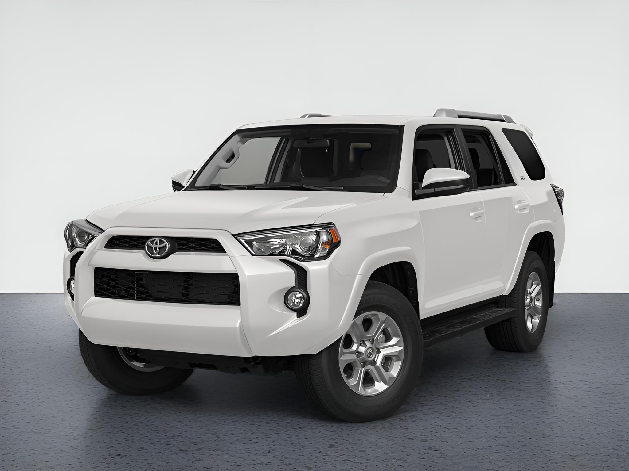 2015 Toyota 4Runner SR5