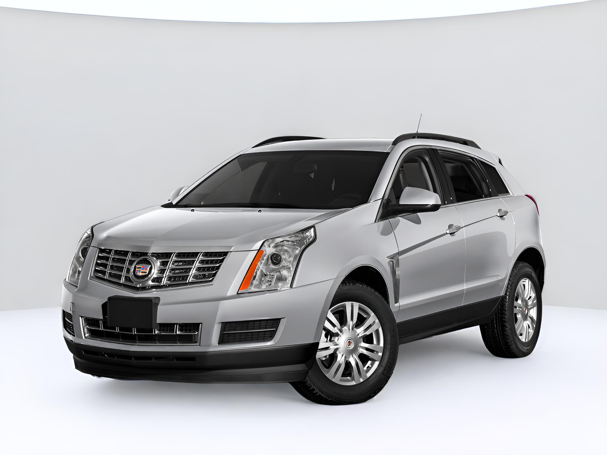 2016 Cadillac SRX Luxury Collection