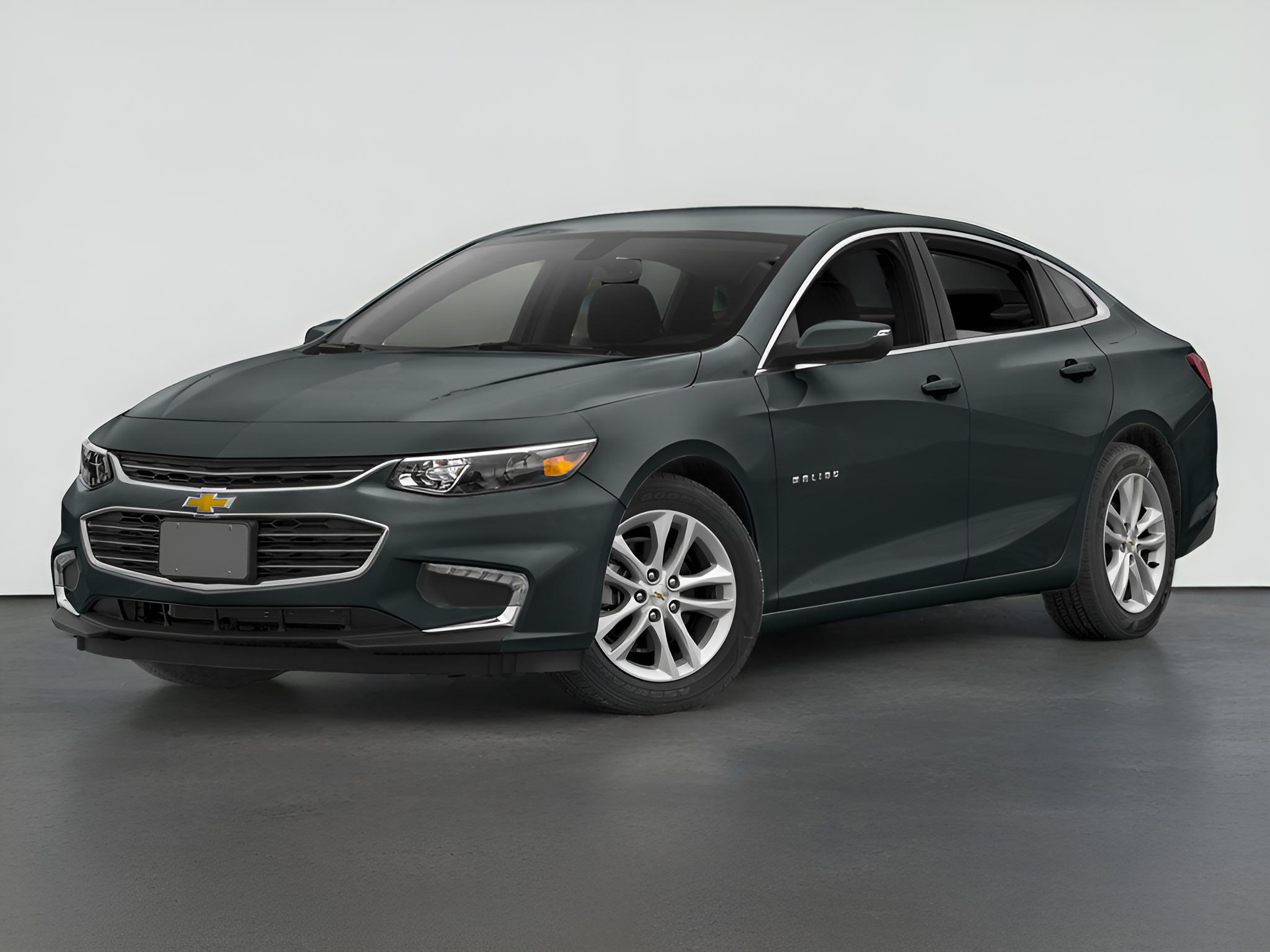 2016 Chevrolet Malibu LT