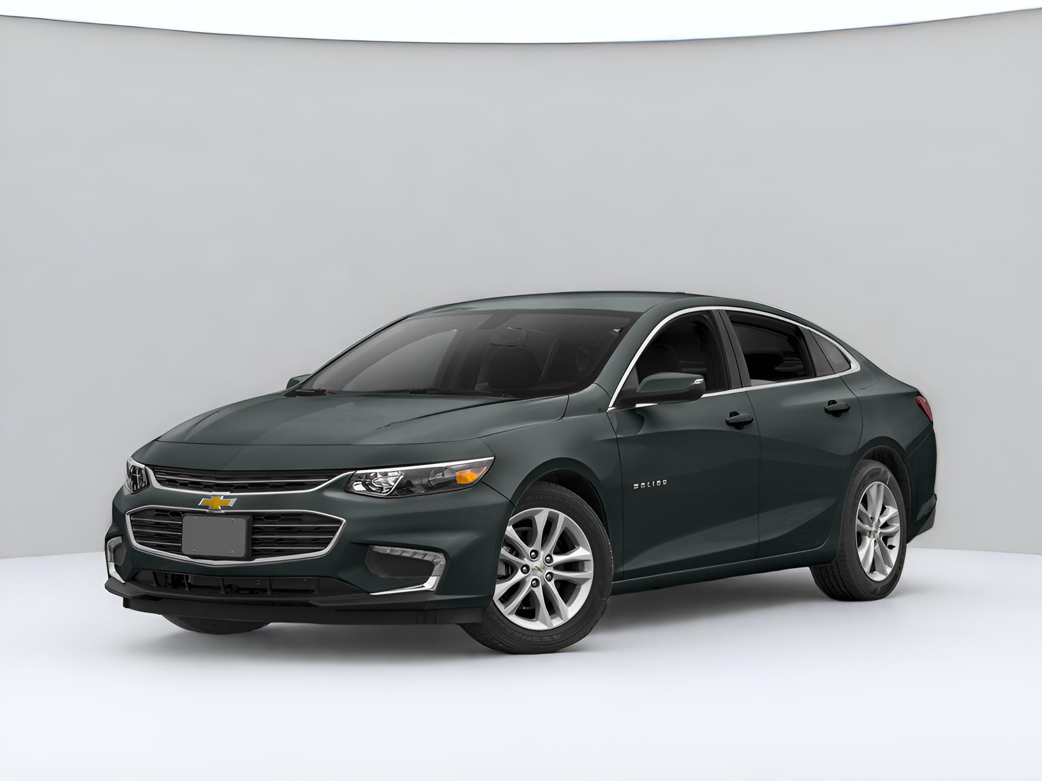 2016 Chevrolet Malibu LT