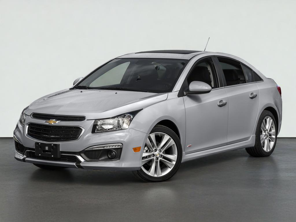 2016 Chevrolet Cruze Limited LT